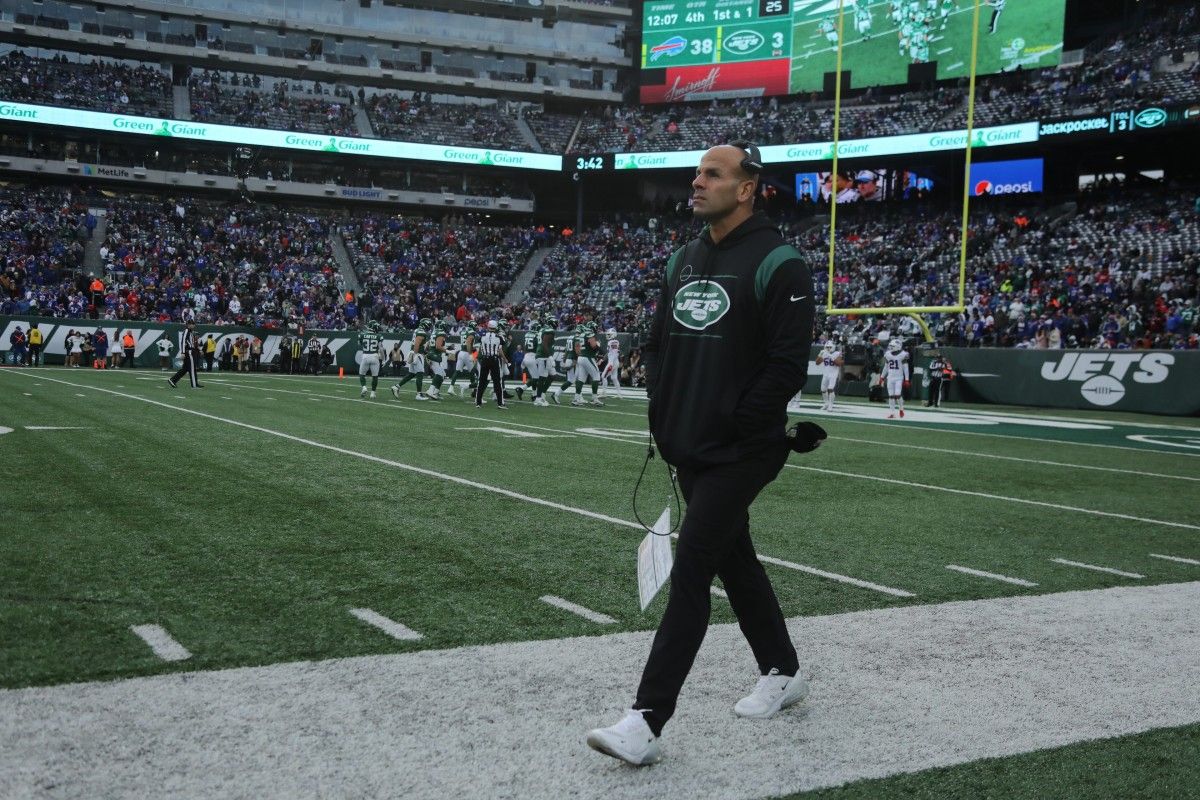 Robert Saleh growing pains contributing to New York Jets losses - Sports Illustrated New York Jets News, Analysis and More - Vimarsana News