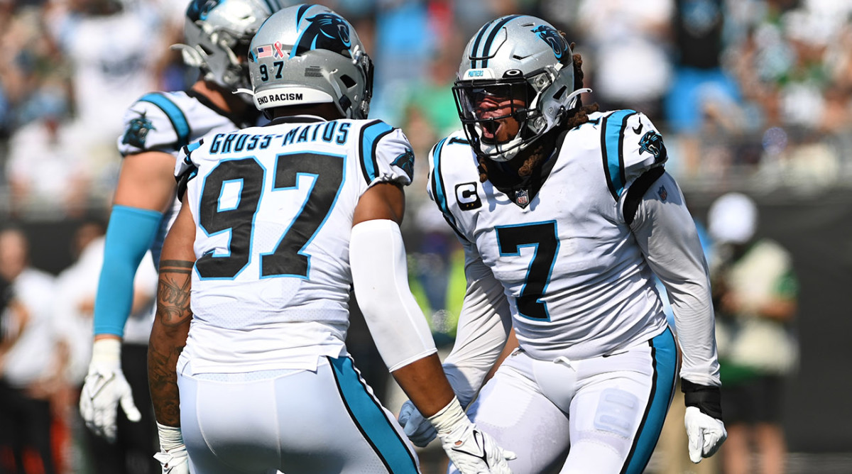 shaq-thompson-thanks