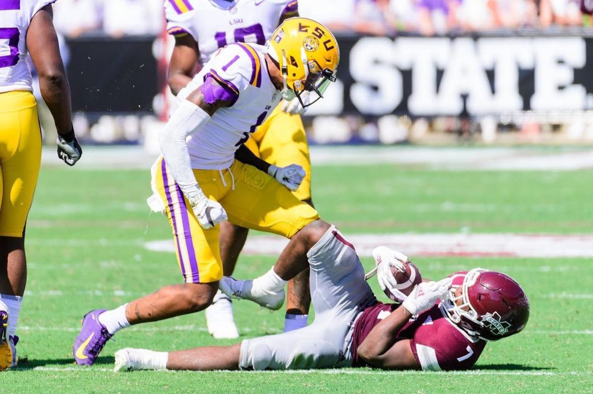 Alabama CB Eli Ricks Arrested In Mississippi Sports Illustrated Alabama CB Eli Ricks Arrested In Mississippi Sports Illustrated