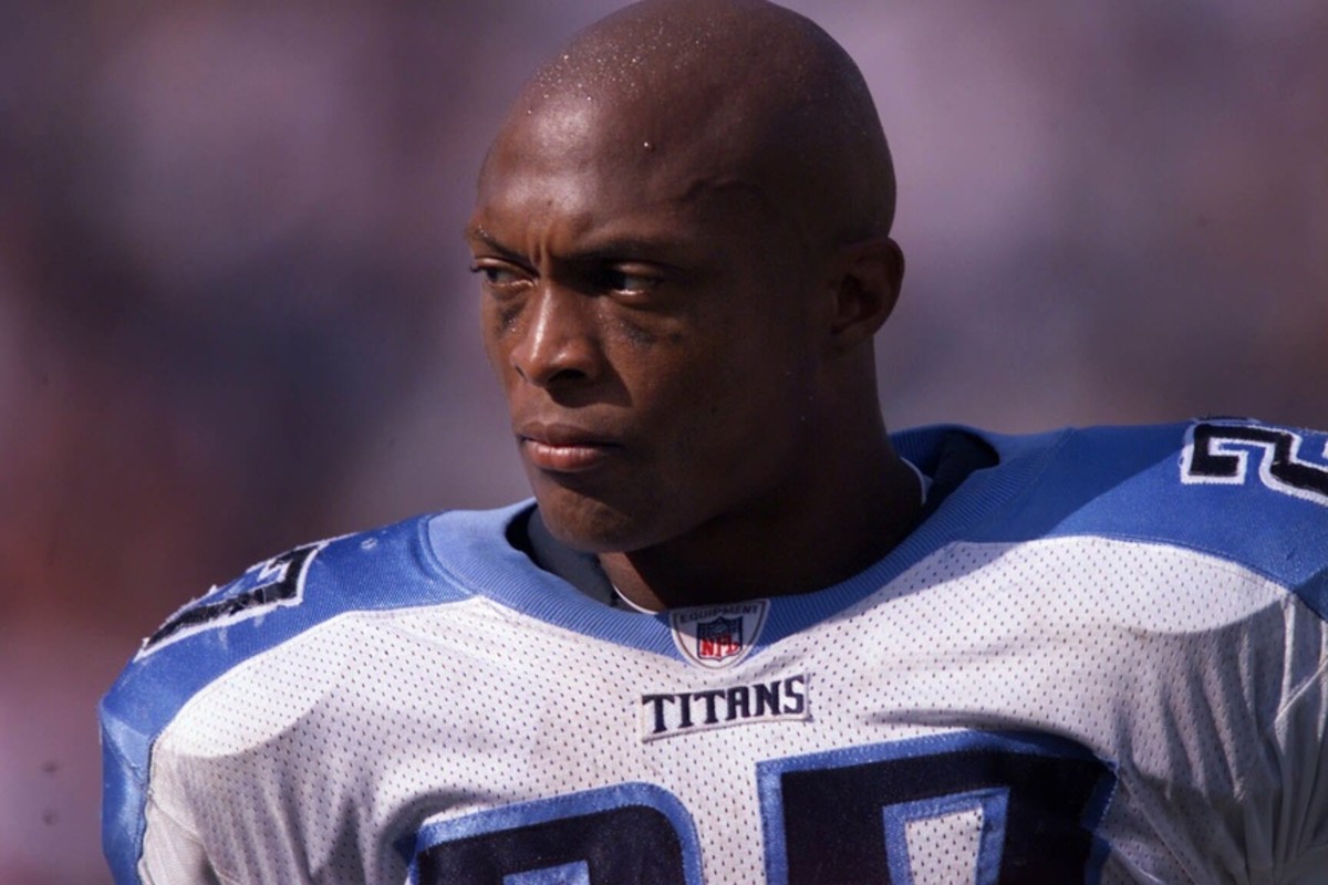 Eddie Gains Ground in Pro Football Hall of Fame Bid Sports Illustrated Tennessee Titans