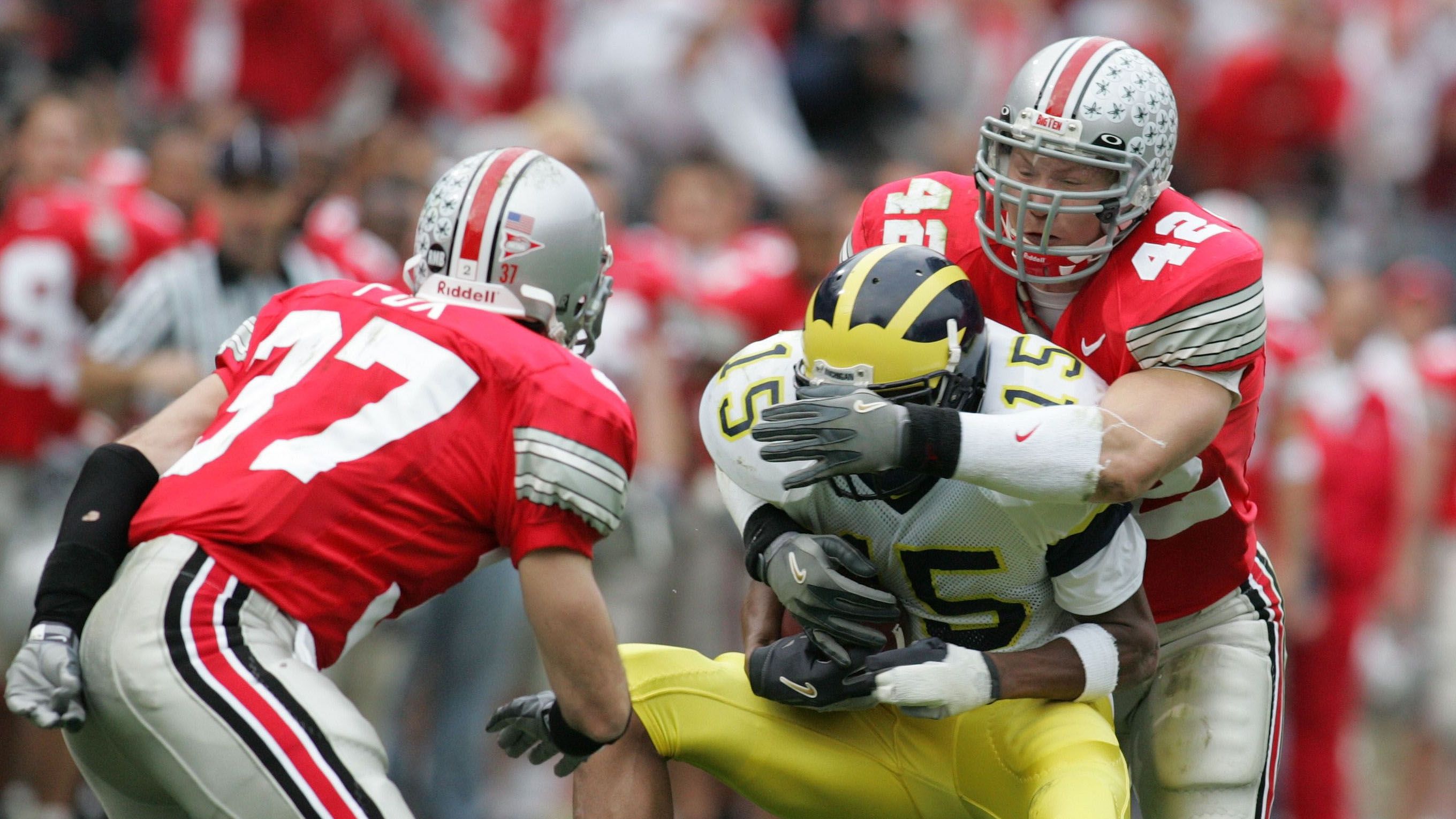 Ex-OSU LB Bobby Carpenter criticizes Michigan for 2020 cancellation -  Sports Illustrated