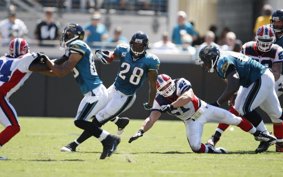 Jaguars Greats Fred Taylor and Tony Boselli Named 2022 Hall of Fame Semifinalists - Vimarsana News