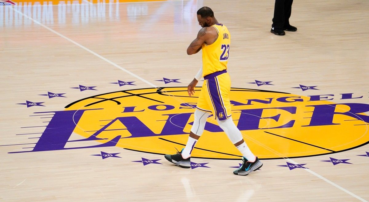 LeBron James Official Injury Status For Lakers-Pacers Game - Vimarsana News