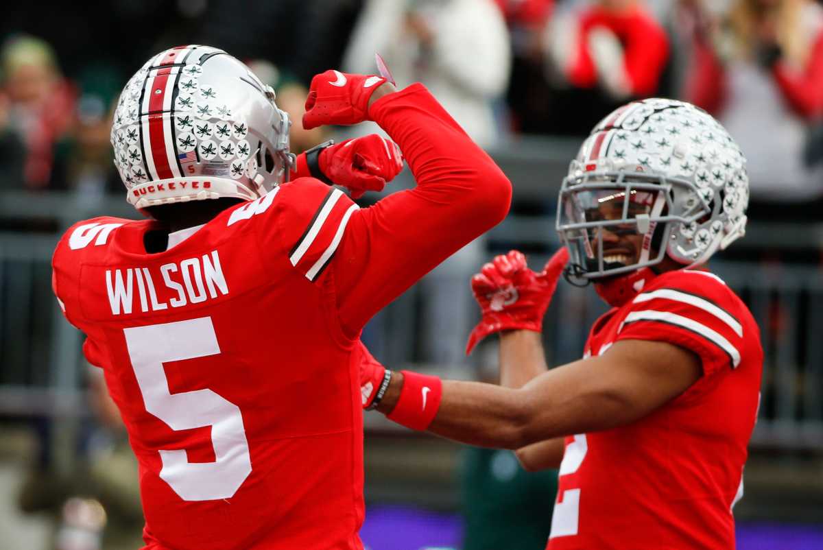 Ric's Rankings: 2022 NFL Draft Big Board  Wide Receivers - Visit NFL Draft  on Sports Illustrated, the latest news coverage, with rankings for NFL  Draft prospects, College Football, Dynasty and Devy Fantasy Football.