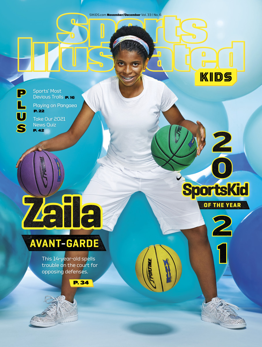 2022 Sports Illustrated Si for Kids *NO SPORTS CARDS** 