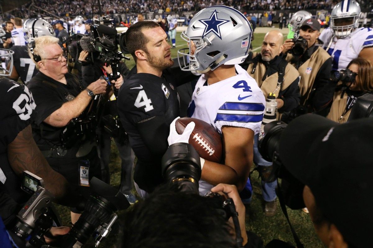 Las Vegas Raiders vs. Dallas Cowboys for the 13th time - Sports Illustrated Las Vegas Raiders News, Analysis and More - Vimarsana News