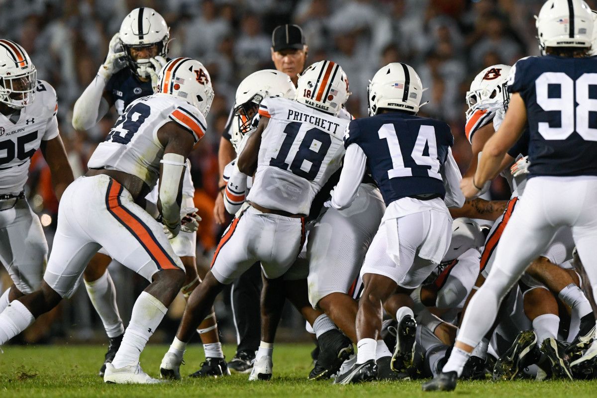 Alabama Game Week Scouting Report: Auburn Cornerback Nehemiah Pritchett - Vimarsana News