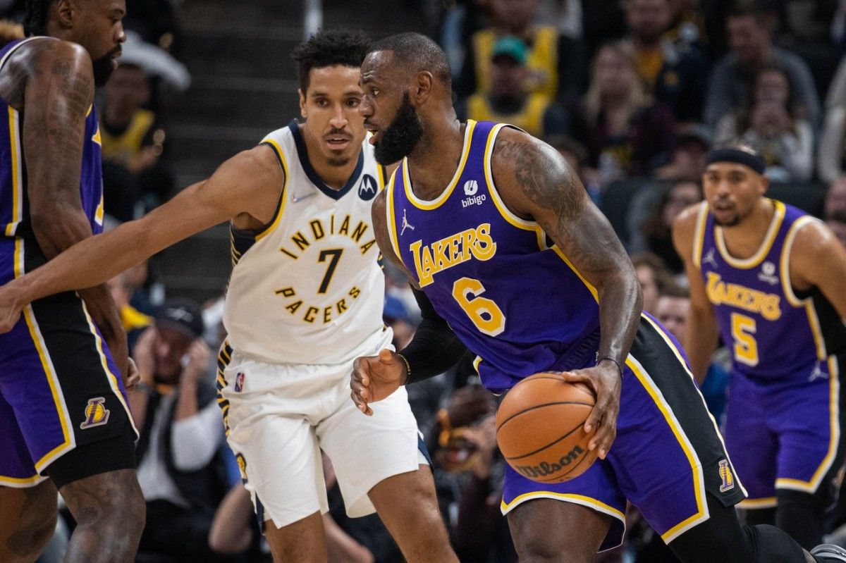 Overtime Thriller? LeBron James And The Lakers Knock Off The Pacers - Sports Illustrated Indiana Pacers news, analysis and more - Vimarsana News