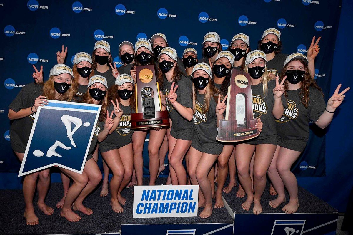 UVA Swim