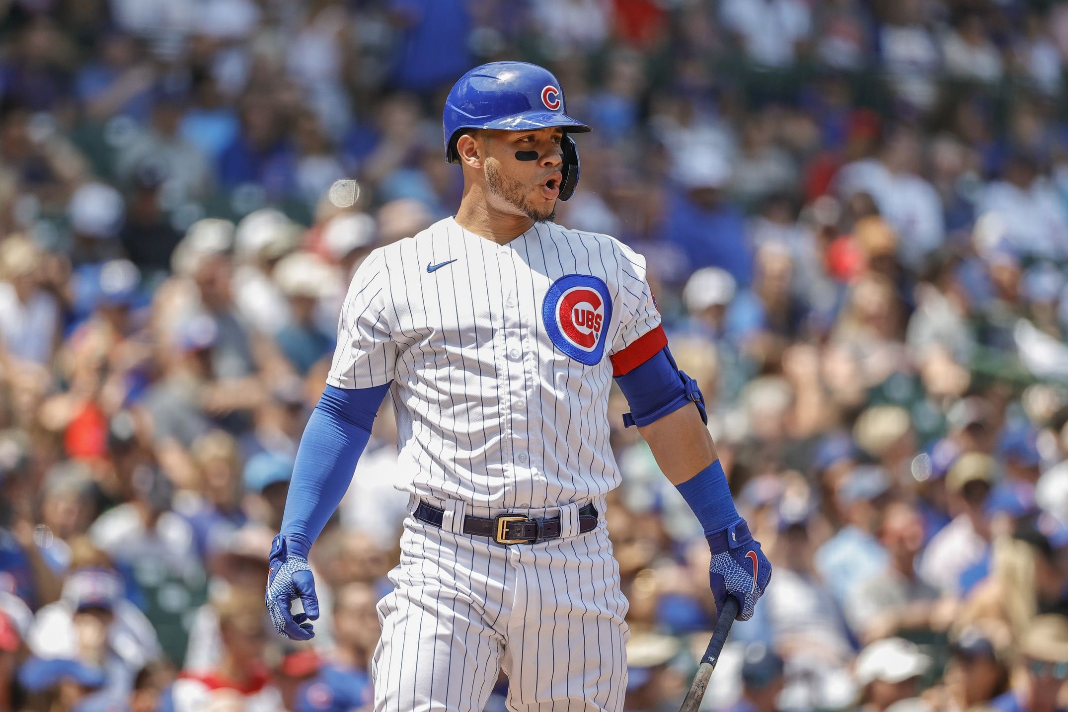Yankees bold prediction: New York trades for Cubs catcher Willson Contreras - Sports Illustrated NY Yankees News, Analysis and More - Vimarsana News