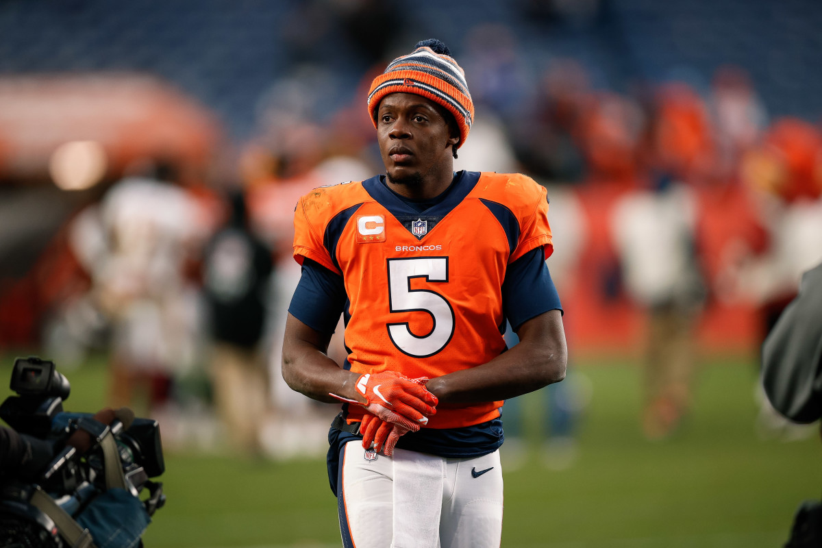 Teddy Bridgewater Taking Long-Term Broncos Talks ‘One Day At a Time