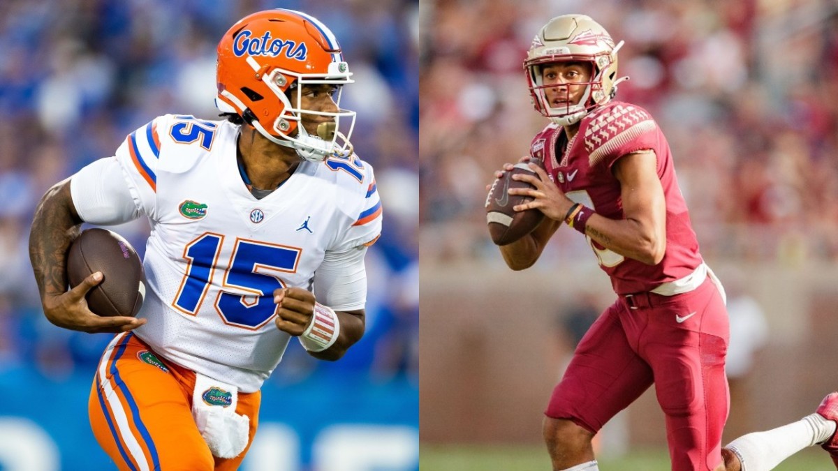 Florida Gators vs. FSU Seminoles Picks, Predictions, and Takes