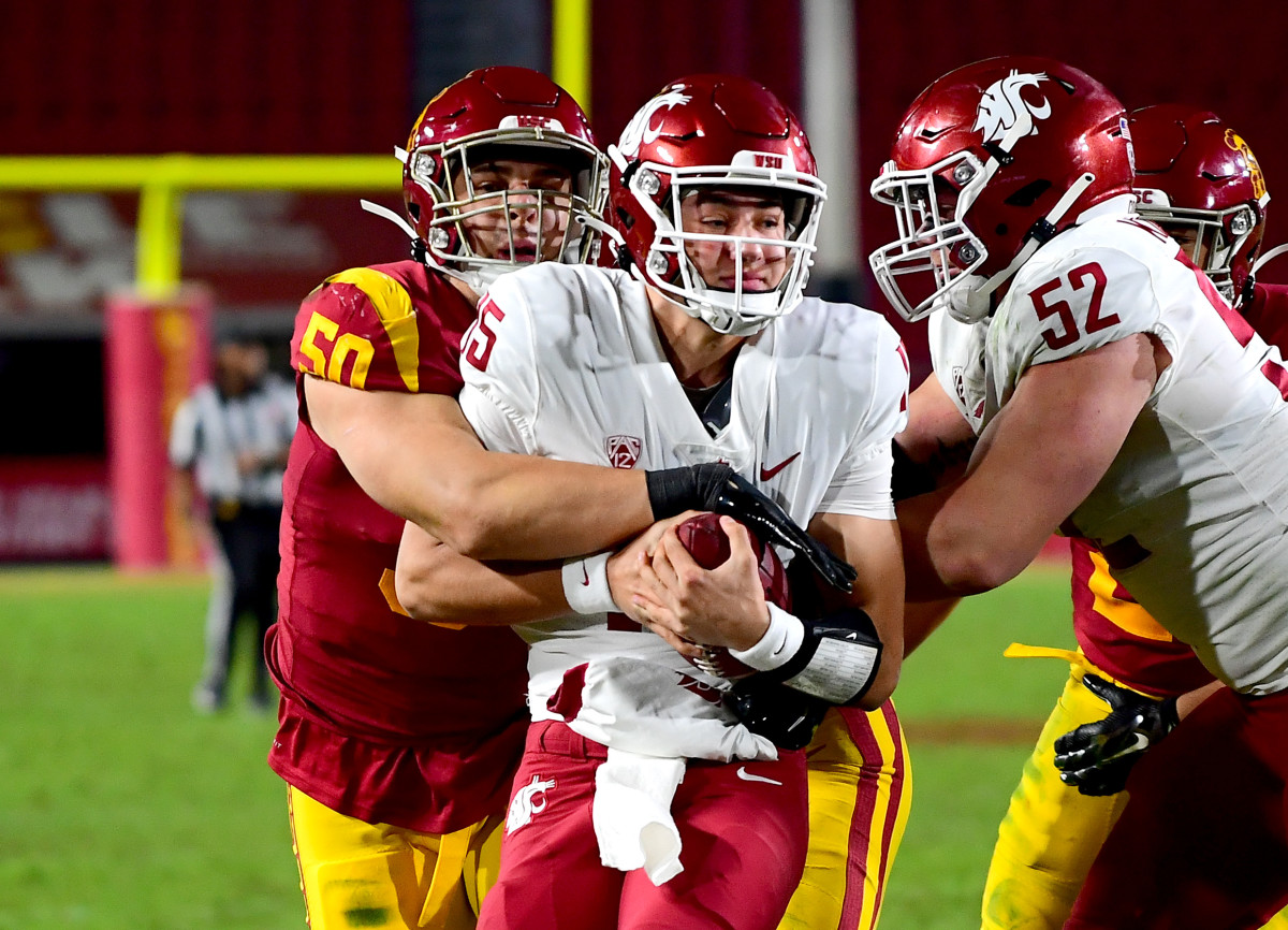 USC Football Player Details 'Wants' In Next Head Coach Sports