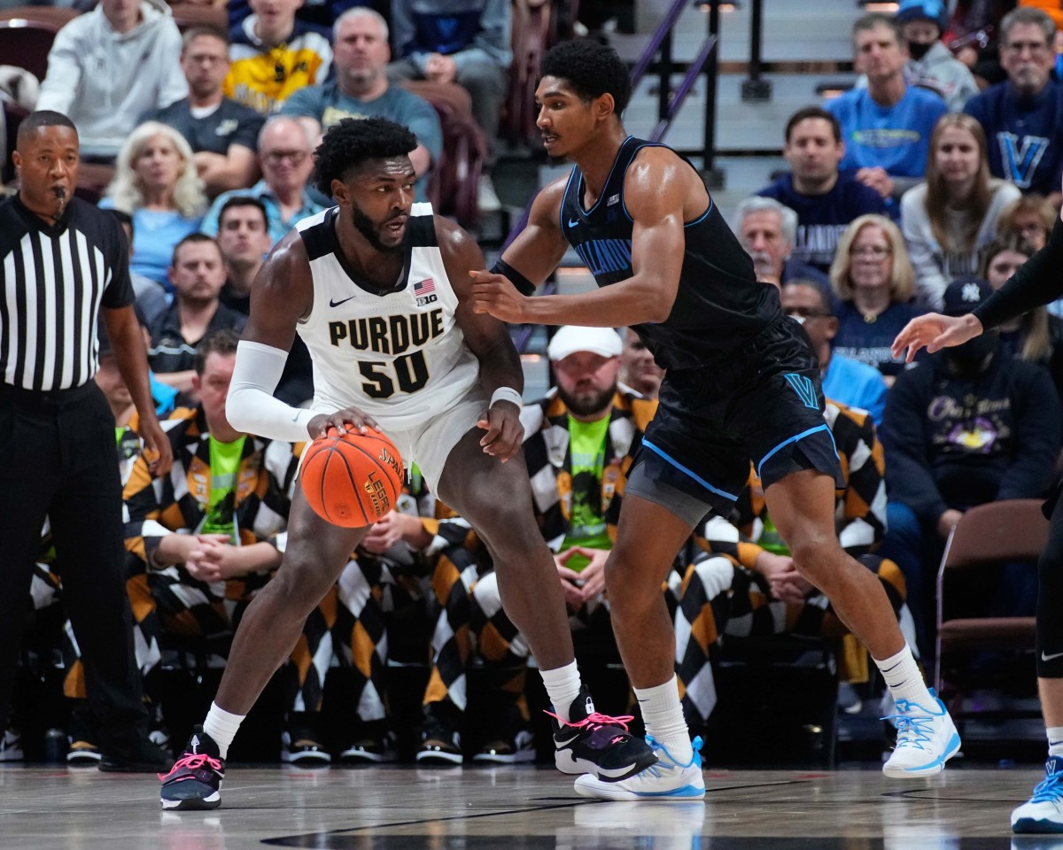 How to Watch Purdue's Basketball Game With Omaha On Friday Afternoon