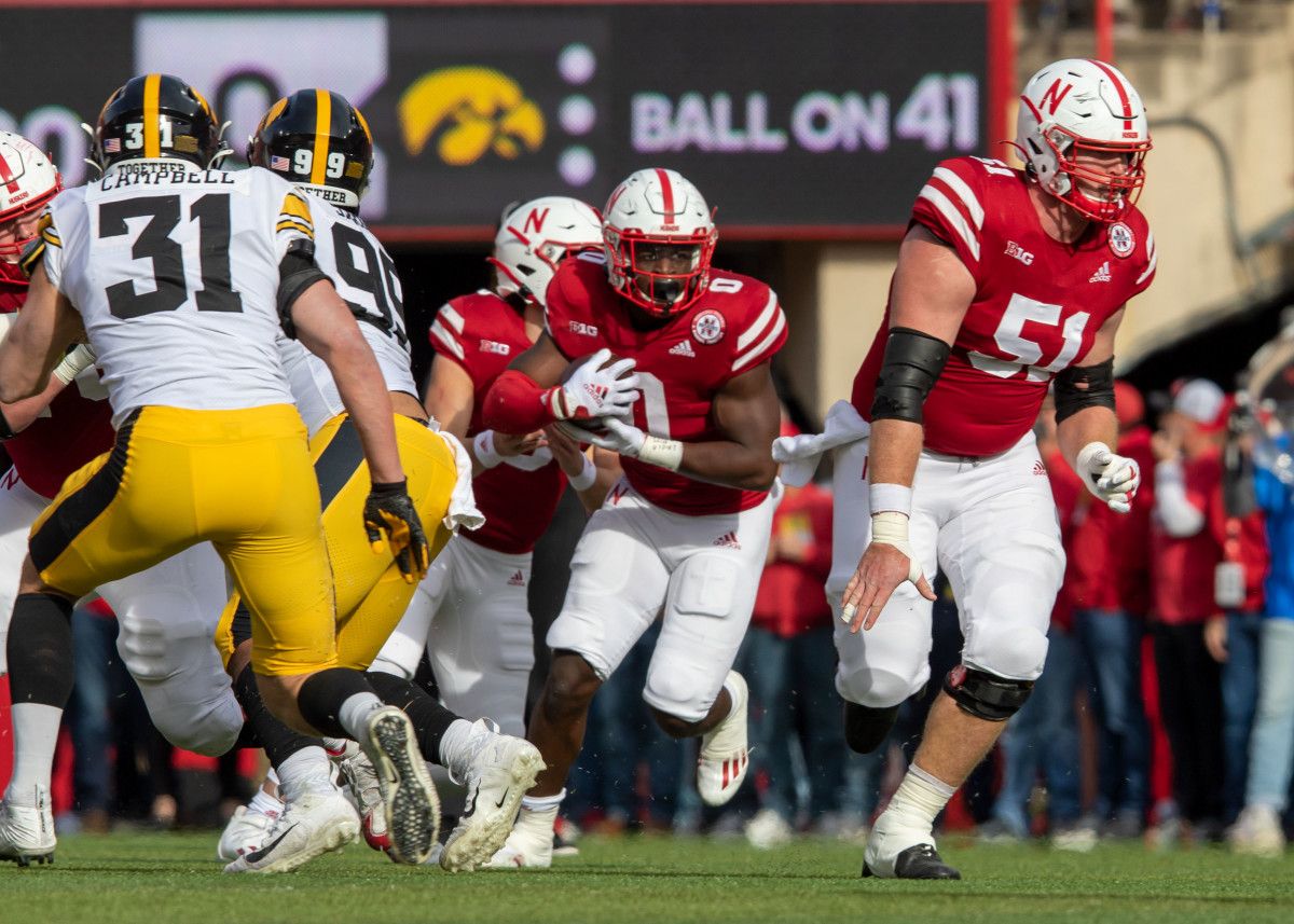 Jaquez Yant 5 2021 Iowa