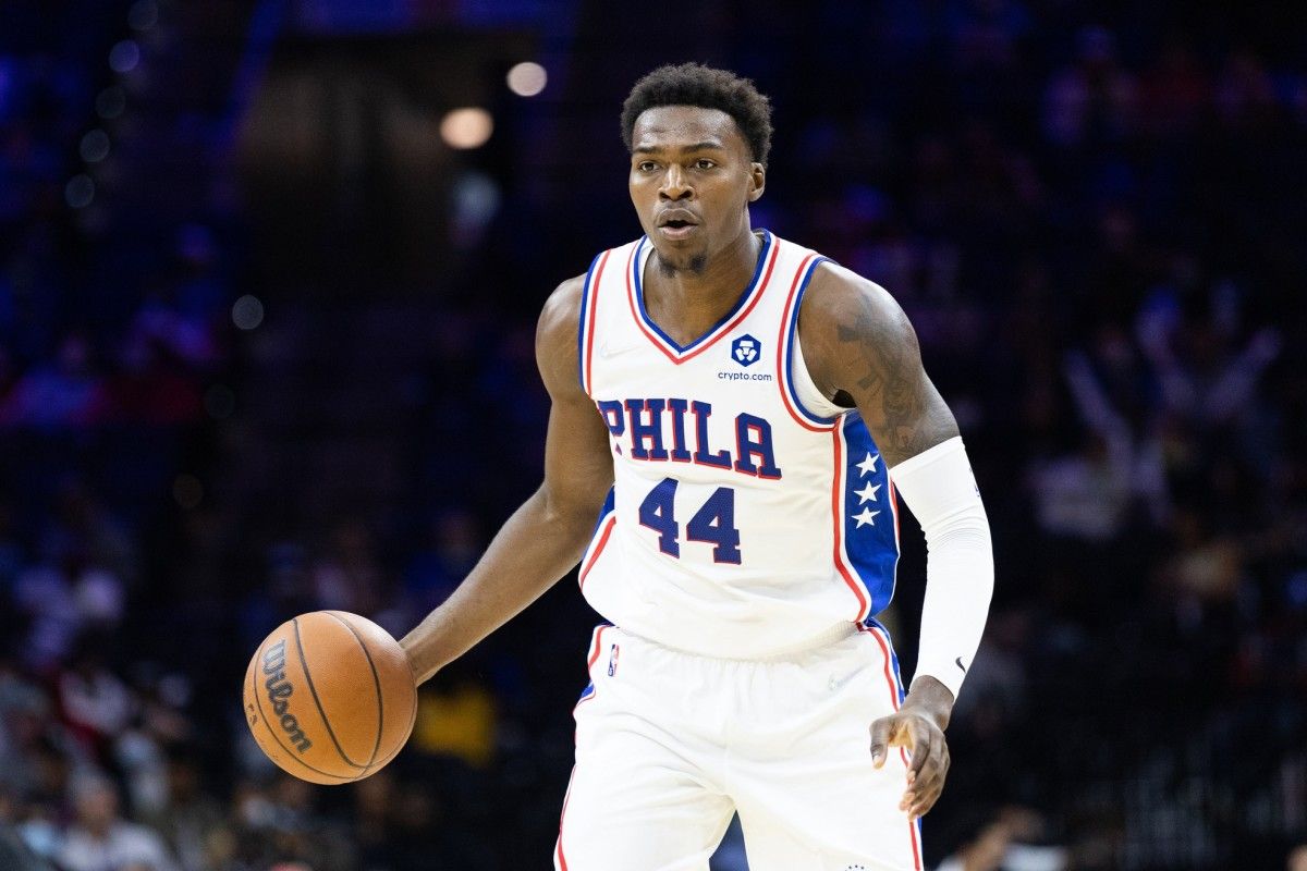 Sixers' Paul Reed Heads Back to NBA G League for a Game With Blue Coats - Sports Illustrated Philadelphia 76ers News, Analysis and More - Vimarsana News
