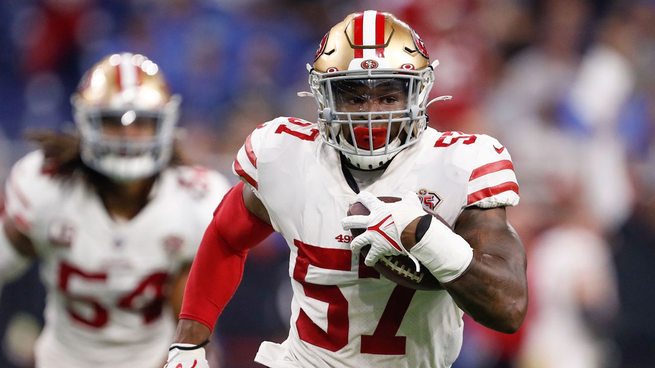 5 Players to Watch in the 49ers' Wild Card-Altering Game vs Minnesota - Vimarsana News