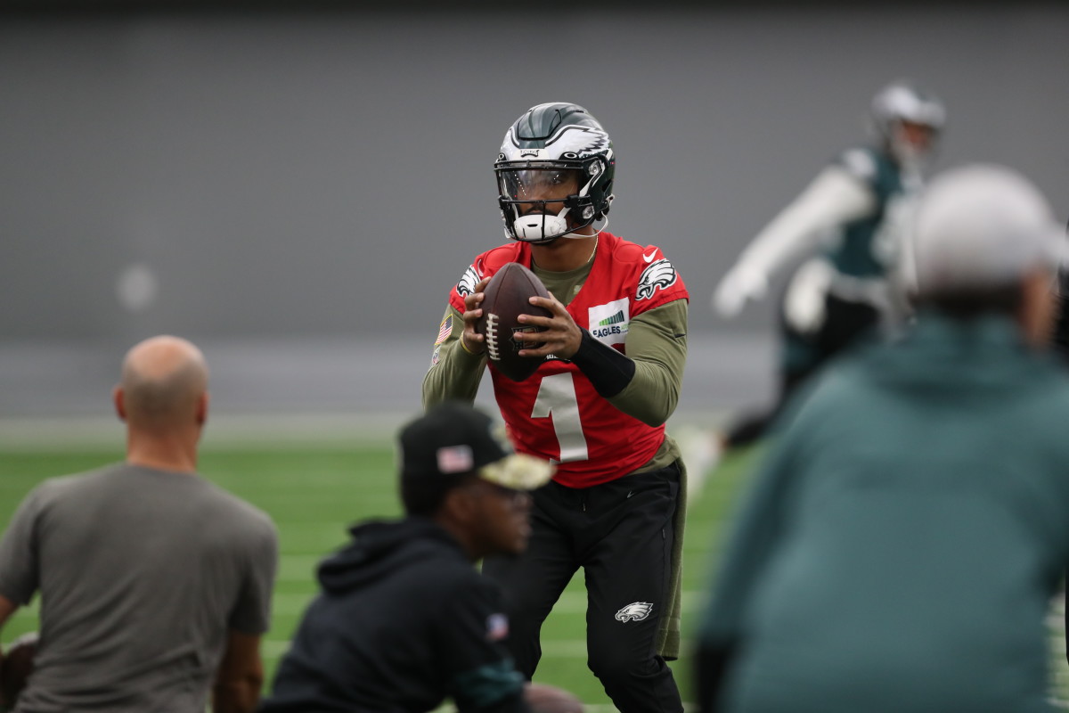 Can Jalen Hurts Throw for 4,000 Yards? It's a Difficult Milestone to