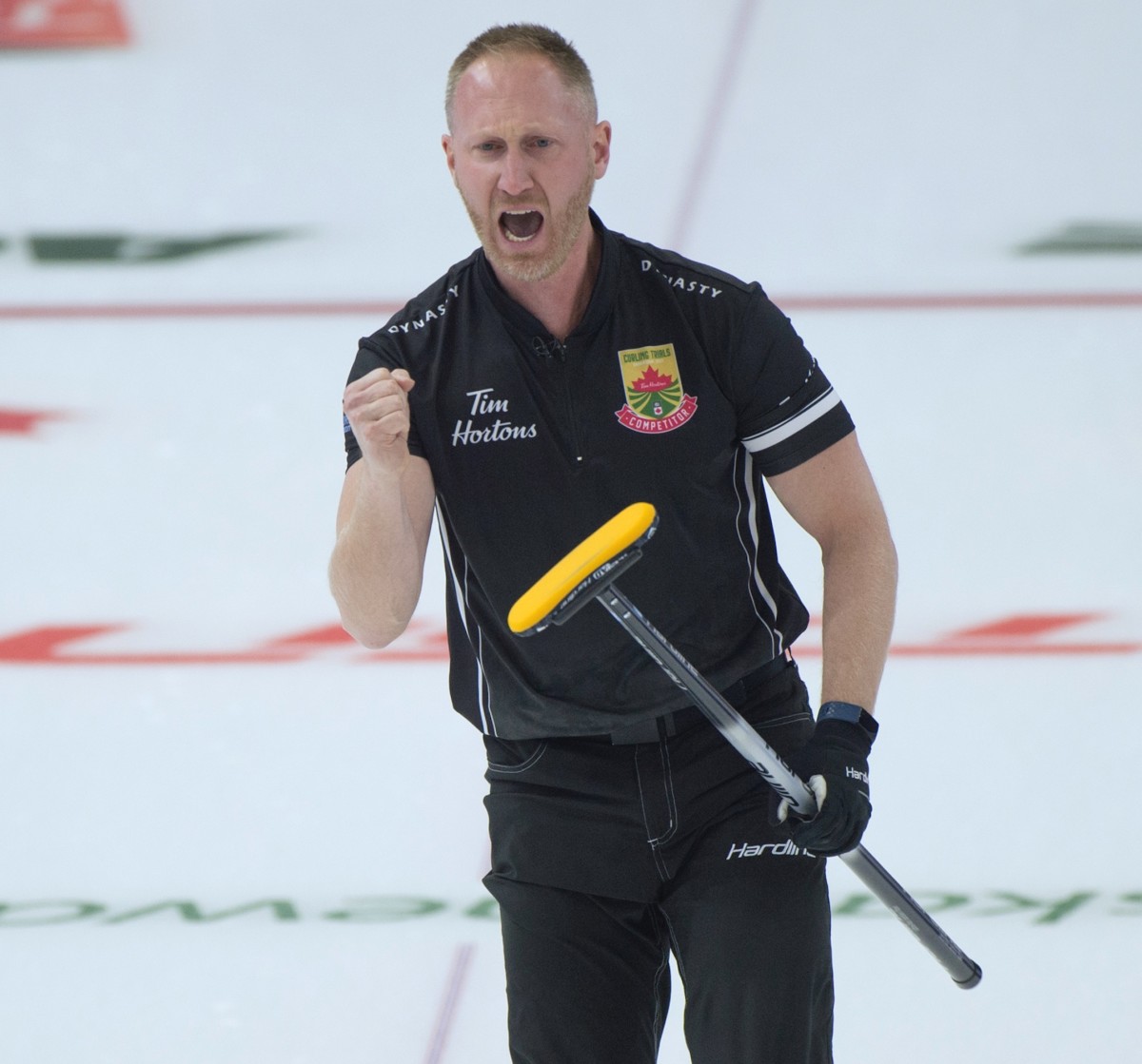Will Jacobs get pumped? • Michael Burns-Curling Canada
