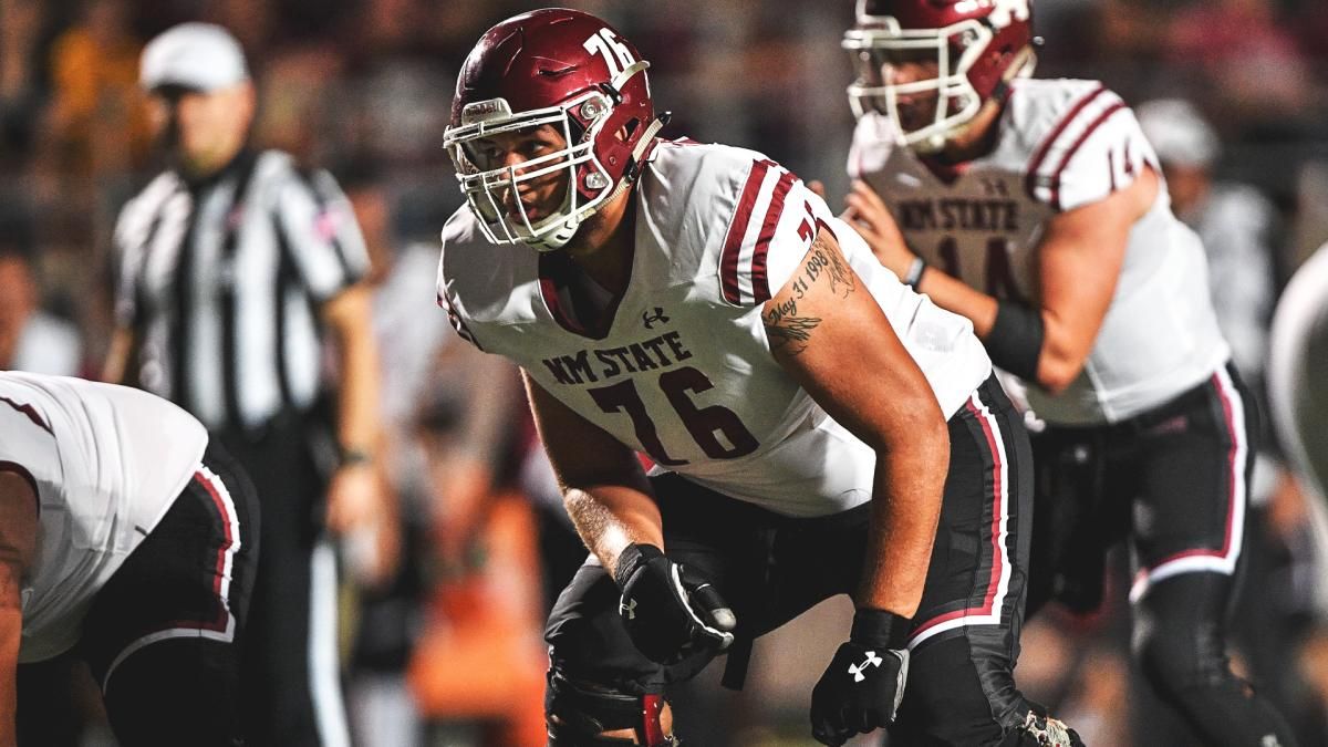 Canada Prospect Hopeful For NFL Opportunity - Vimarsana News