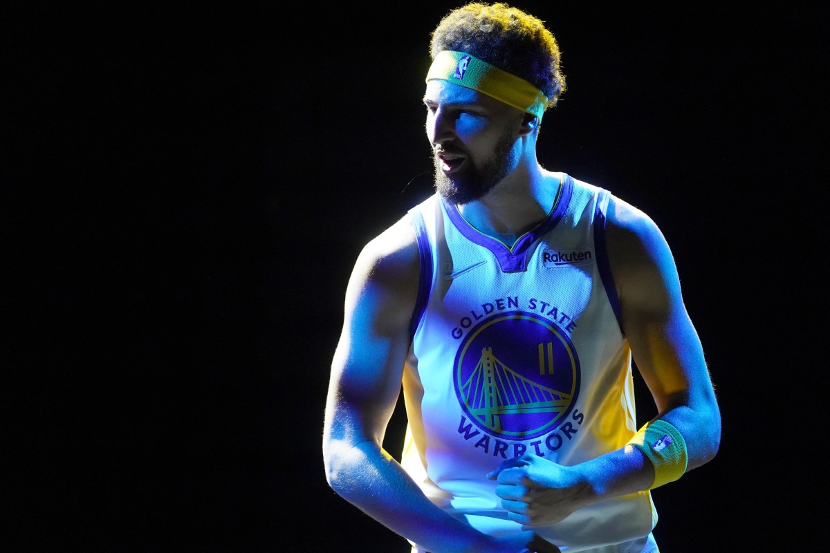 The Golden State Warriors Have Announced Big News About Klay Thompson