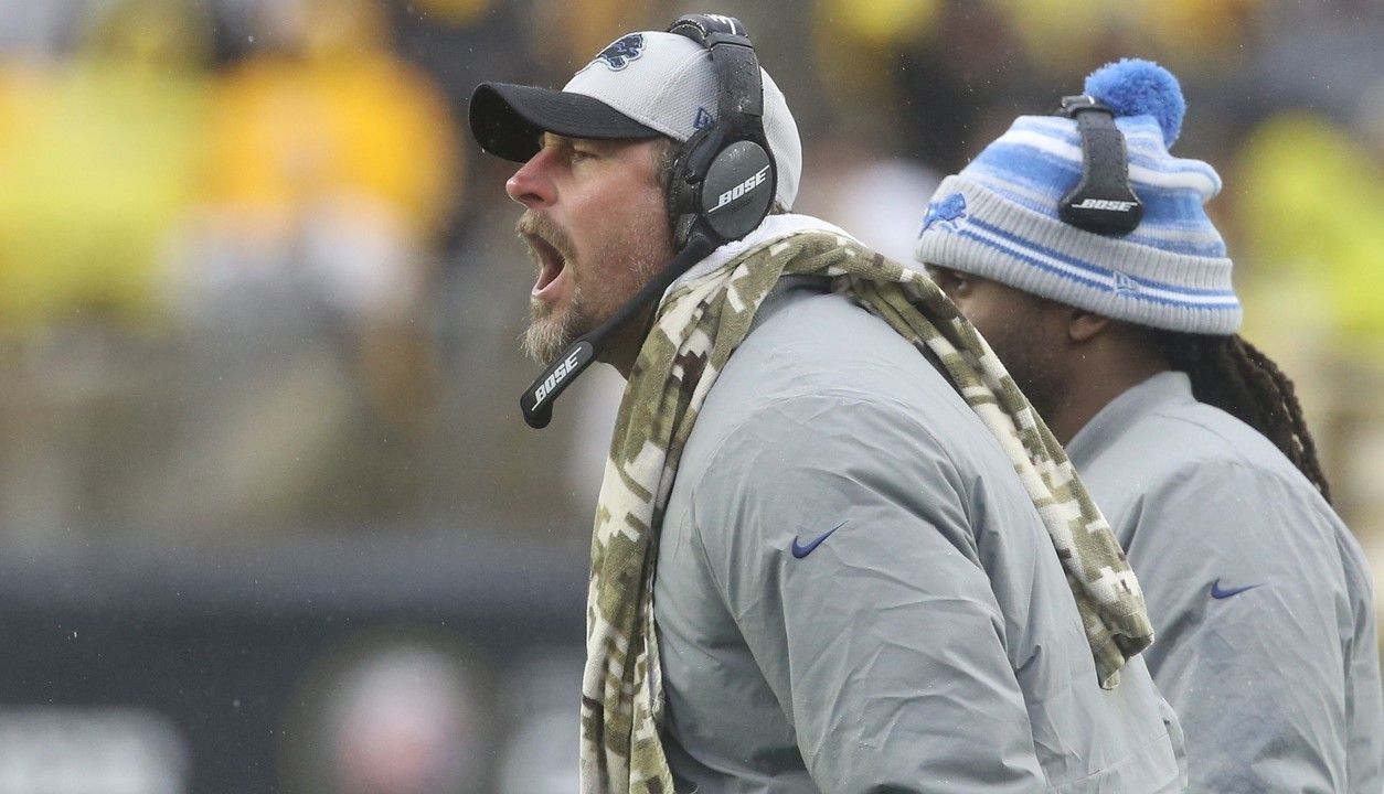Detroit Lions roundtable judging NFL coach Dan Campbell - Sports Illustrated Detroit Lions News, Analysis and More - Vimarsana News