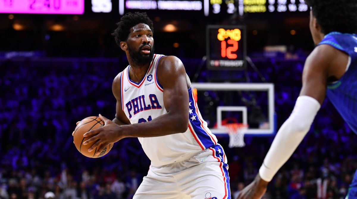 Joel Embiid (1)