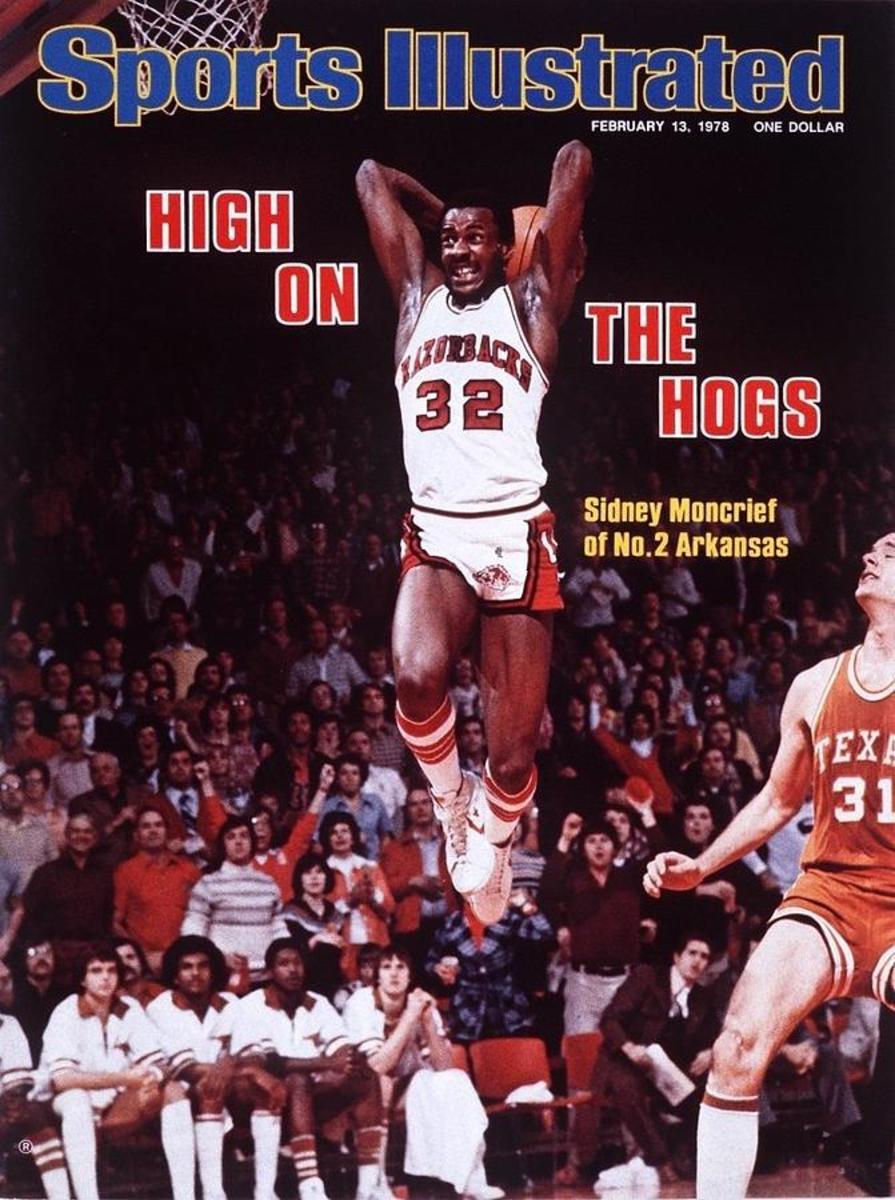 Sports Illustrated photo, February 13, 1978
