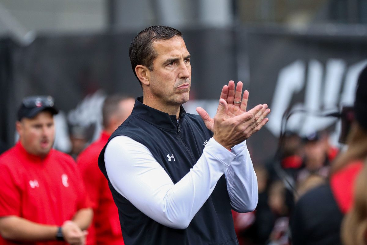 Luke Fickell