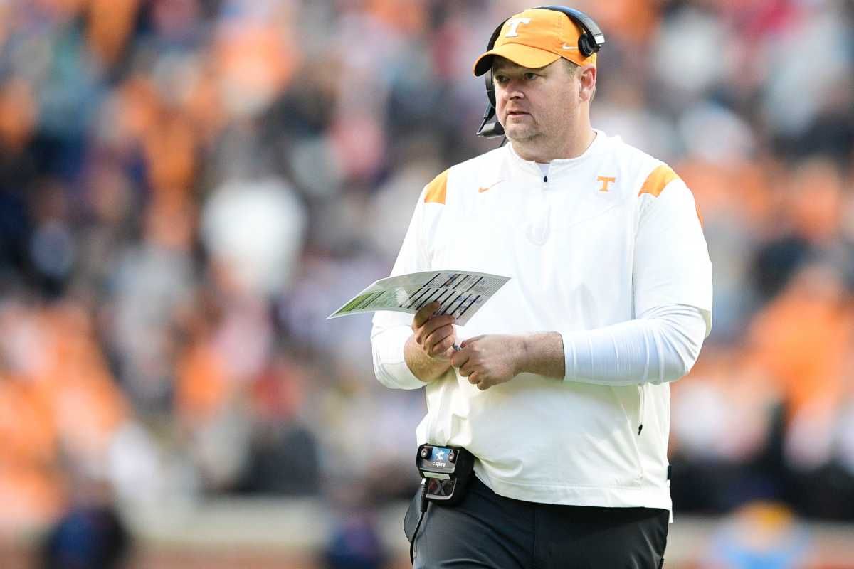 Josh Heupel