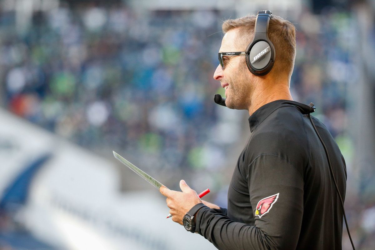 Kliff Kingsbury