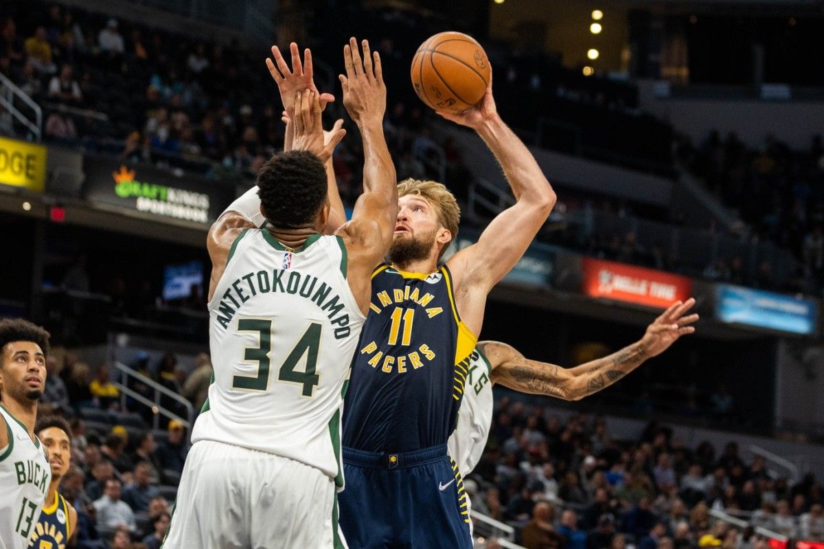 Giannis Antetokounmpo's Status For Pacers-Bucks Game - Vimarsana News