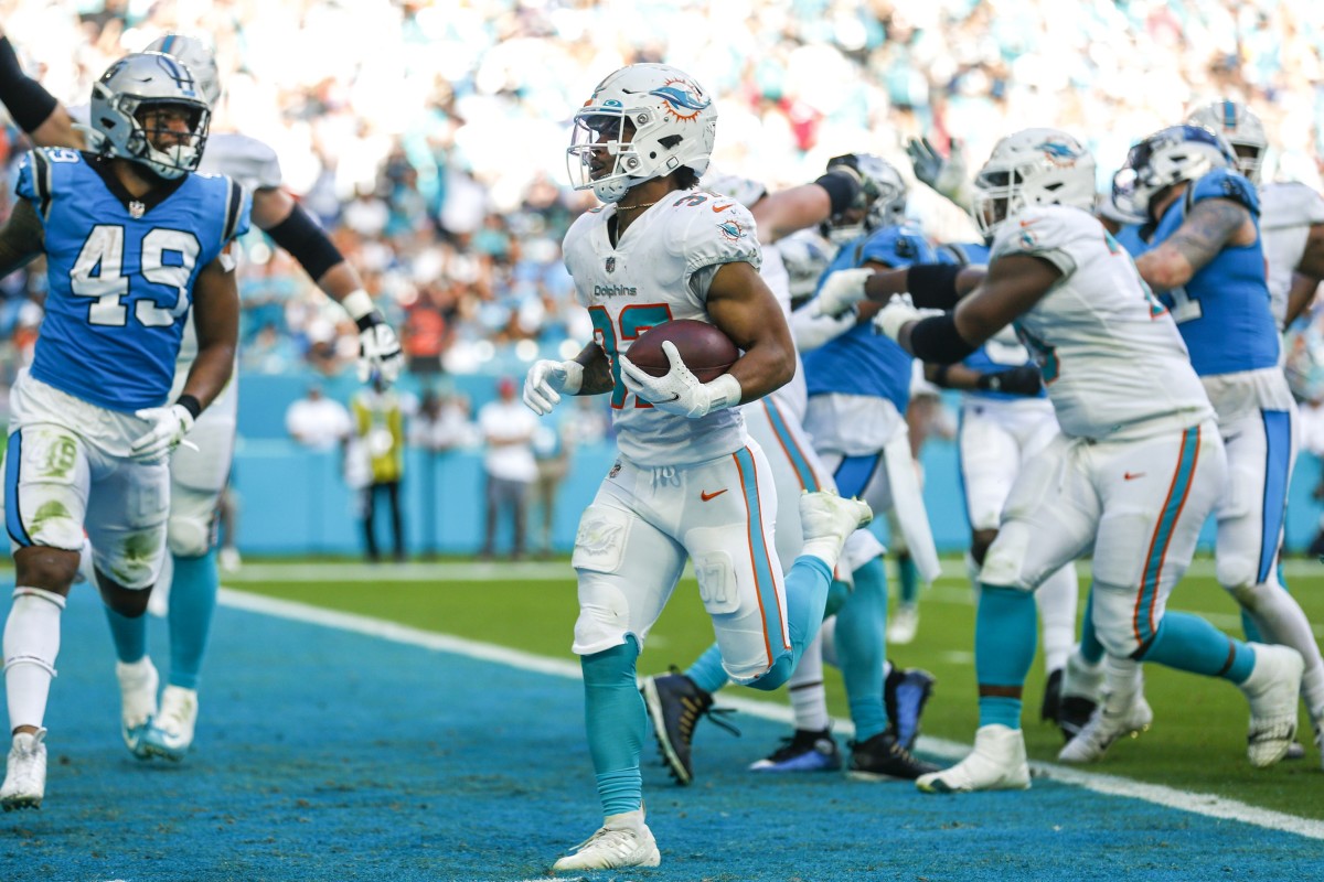 Saturday Miami Dolphins Mailbag: Returner Options, Best Safety Ever, O-Line, and More