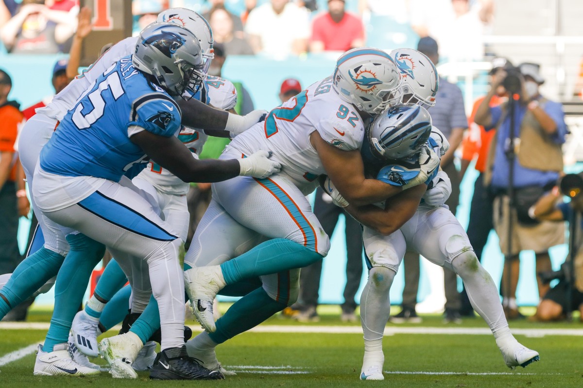 Why Sieler is So Valuable to the Miami Dolphins