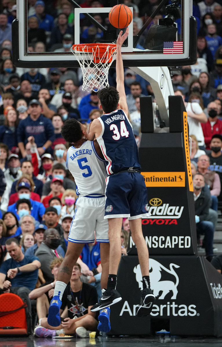 Paolo Banchero and Chet Holmgren