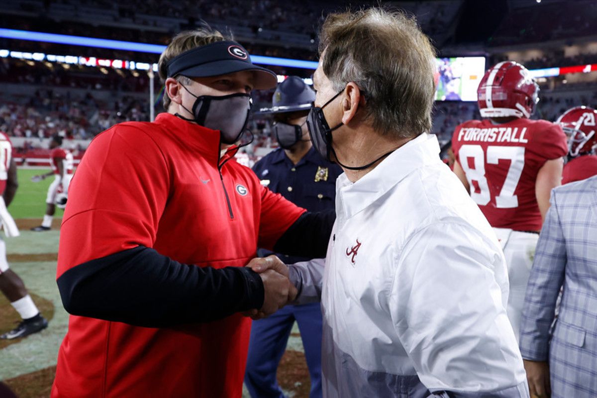 Georgia Football vs Alabama by the Numbers - Sports Illustrated Georgia Bulldogs News, Analysis and More - Vimarsana News
