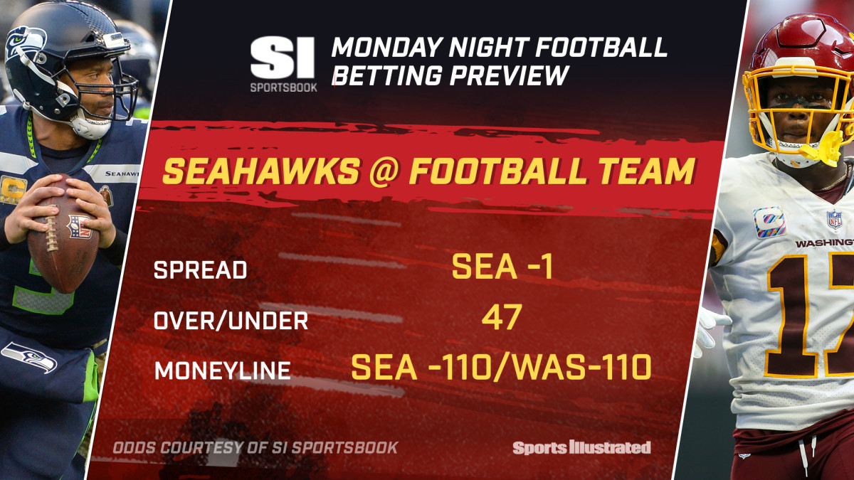 Week 12 Monday Night Football Betting Preview Sports Illustrated