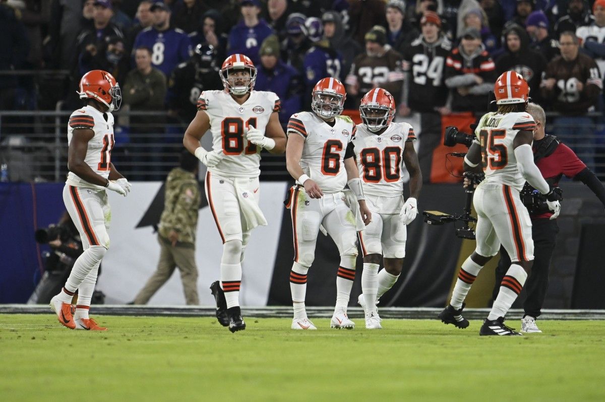 The 5 Reasons Cleveland Browns Offense has Failed in 2021 - Sports Illustrated Cleveland Browns News, Analysis and More - Vimarsana News