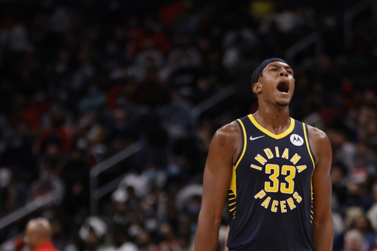 Here's What Myles Turner Said About Trade Rumors - Vimarsana News