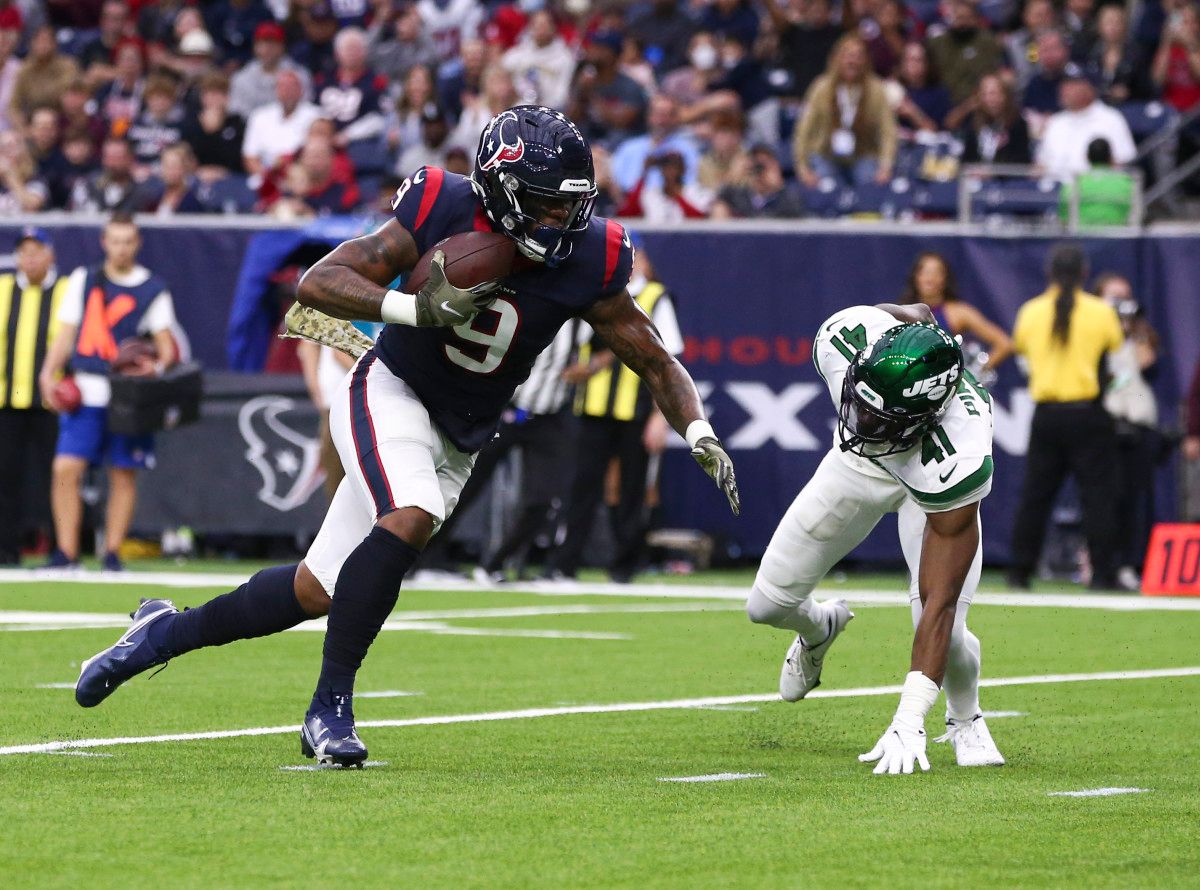 Which Houston Texans' Front-Office Secret Weapon Fueled Decent Draft Class? - Sports Illustrated Houston Texans News, Analysis and More - Vimarsana News