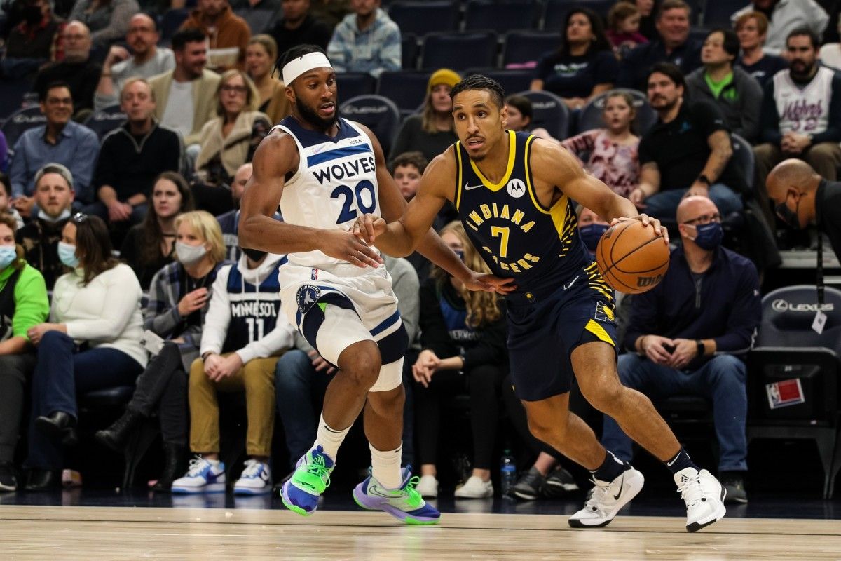 Red-Hot Timberwolves Knock Off The Indiana Pacers - Sports Illustrated Indiana Pacers news, analysis and more - Vimarsana News