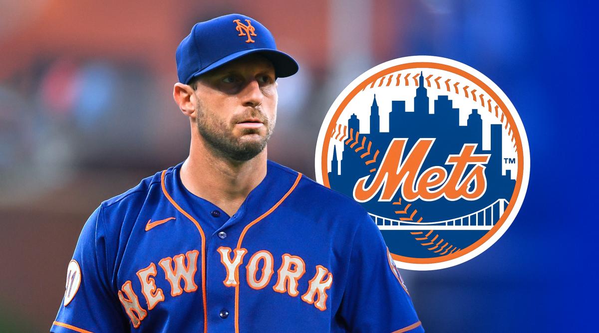 max scherzer new york mets