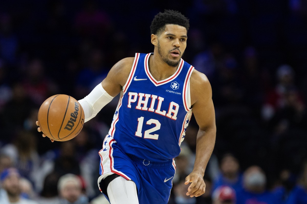 Let's give some credit to Tobias Harris tonight. He comes alive in the  playoffs. (20 pts, 12 reb, 2 ast, 1 stl) : r/sixers