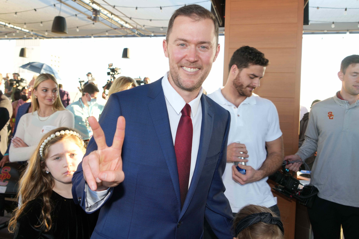 USC's 2022 Football Schedule Revealed - Sports Illustrated USC Trojans