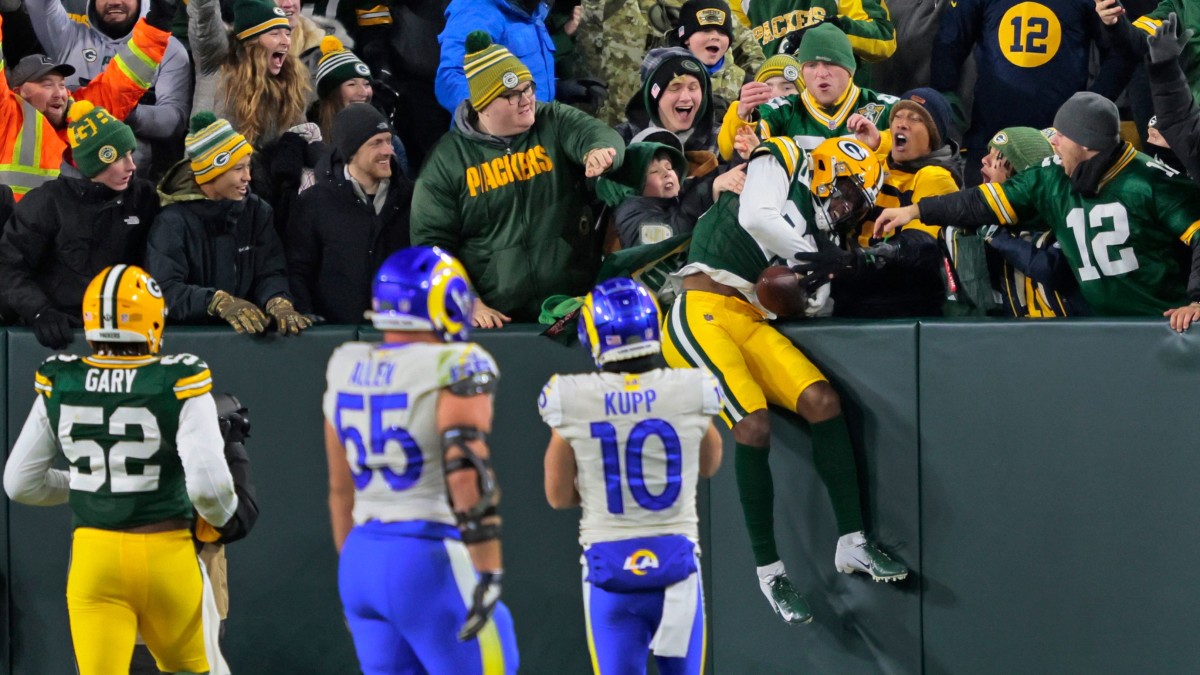 Week 13 Composite NFL Power Rankings Cardinals, Packers Lead Way