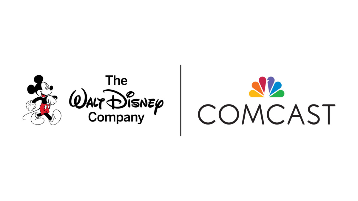 The Walt Disney Company, Comcast