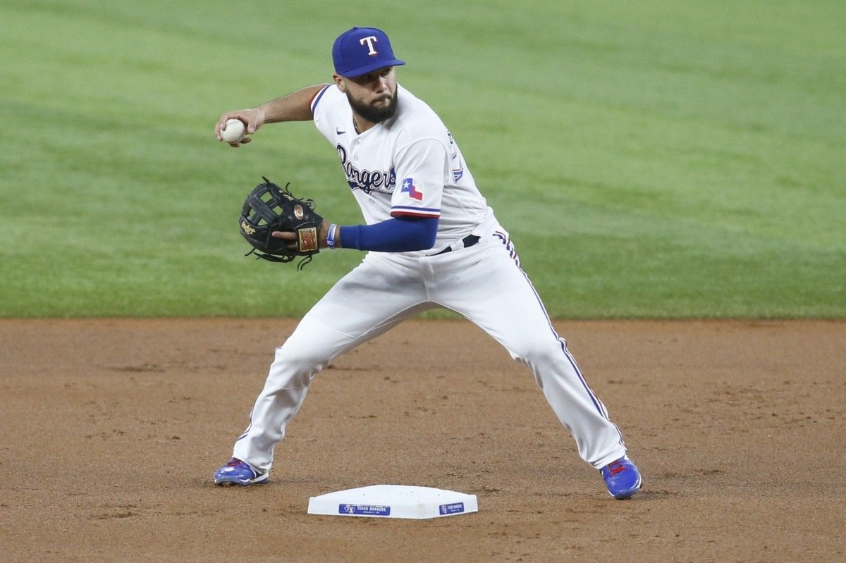 New York Yankees are trying to trade for Texas Rangers SS Isiah Kiner-Falefa - Sports Illustrated NY Yankees News, Analysis and More - Vimarsana News