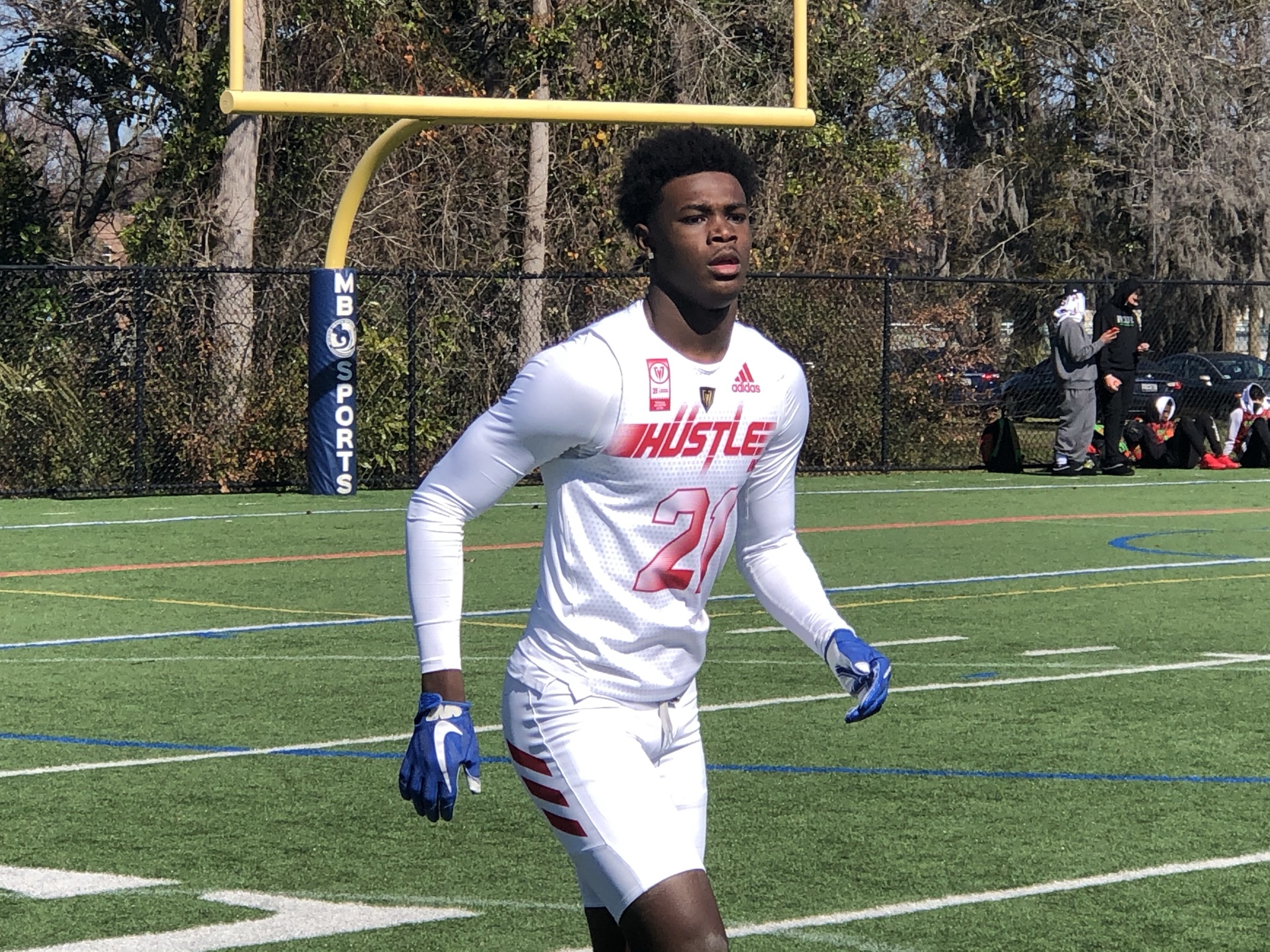 Ready to Watch Top Prospects Alabama 7A State Title Game Inside the