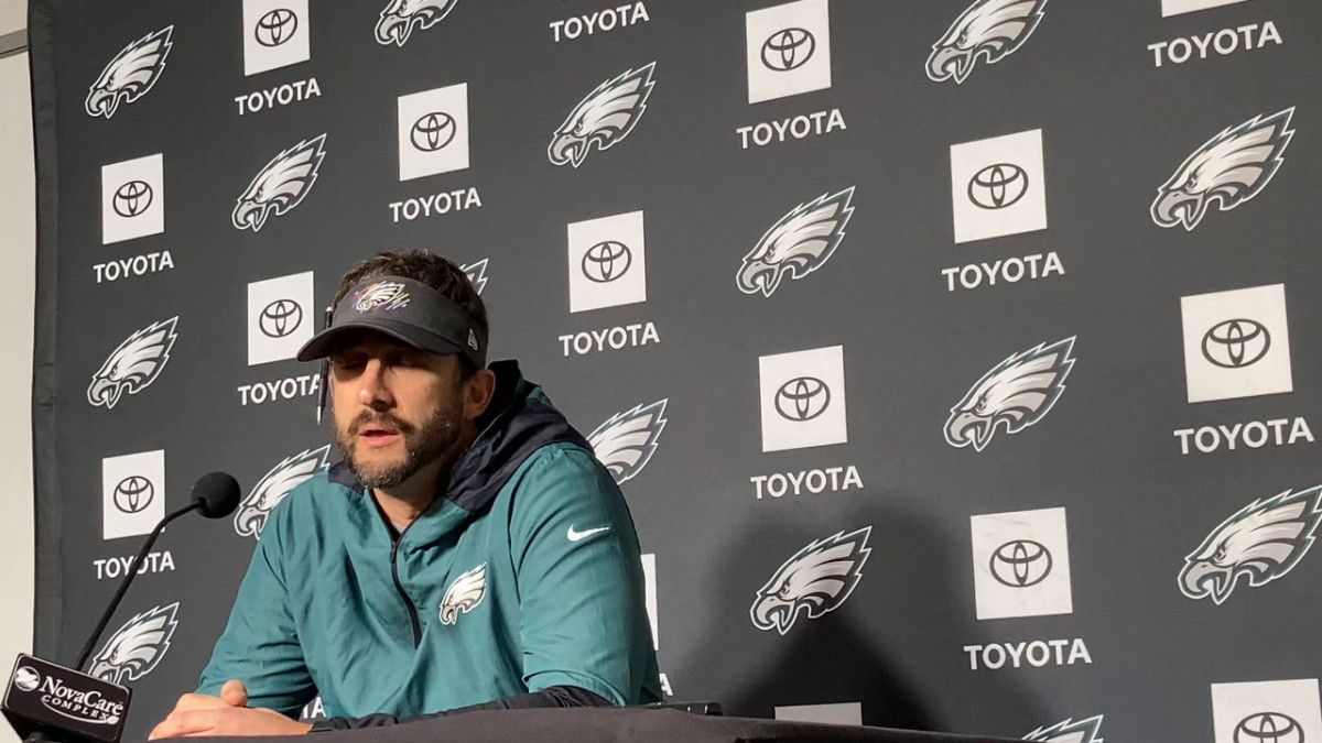 Philadelphia Eagles QB Jalen Hurts Will Participate in Wednesday Walkthrough - Sports Illustrated Philadelphia Eagles News, Analysis and More - Vimarsana News