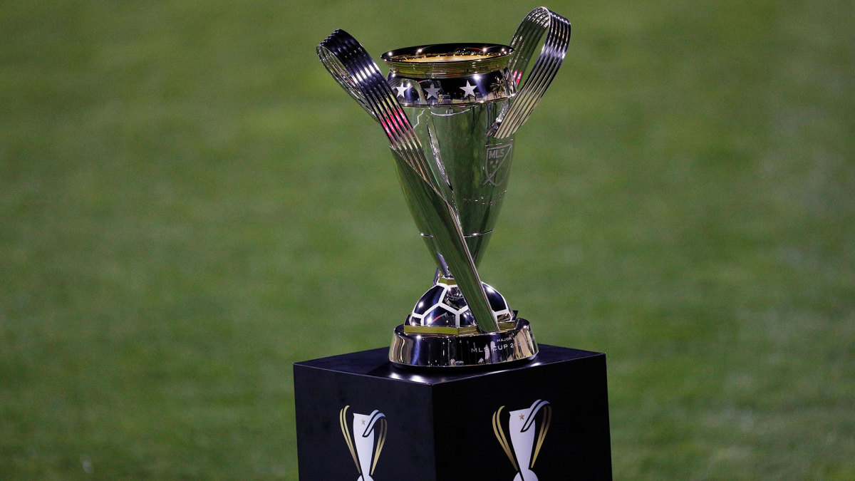 By The Numbers, A look at the unique elements of the MLS Cup trophy